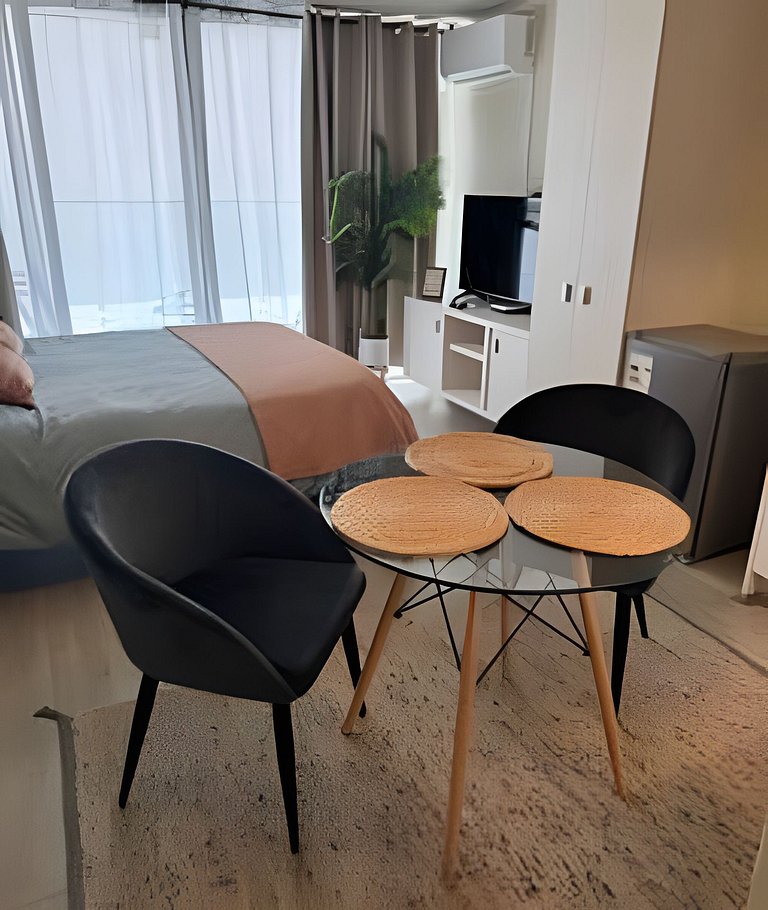 NR Apart San Martin- Casco Histórico Santiago