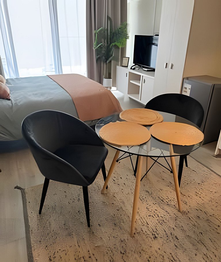 NR Apart San Martin- Casco Histórico Santiago