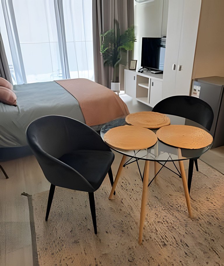 NR Apart San Martin- Casco Histórico Santiago