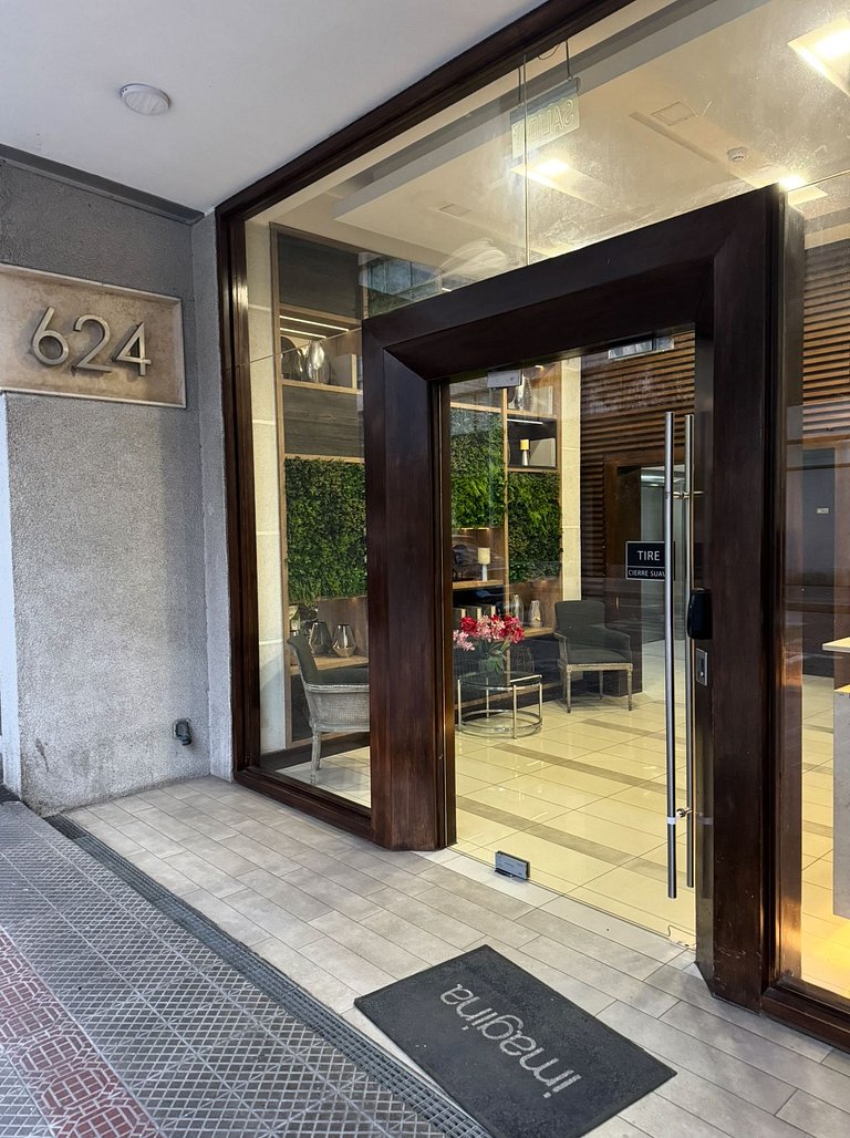 NR Apart Tocornal 805- Santiago Céntro