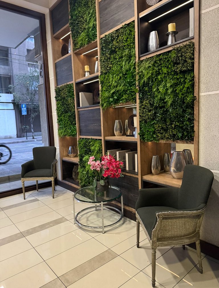 NR Apart Tocornal 906 - Santiago Centro