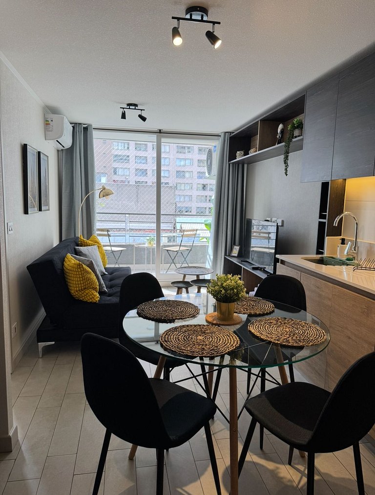 NR Apart San Diego 403 - Casa Presidencial