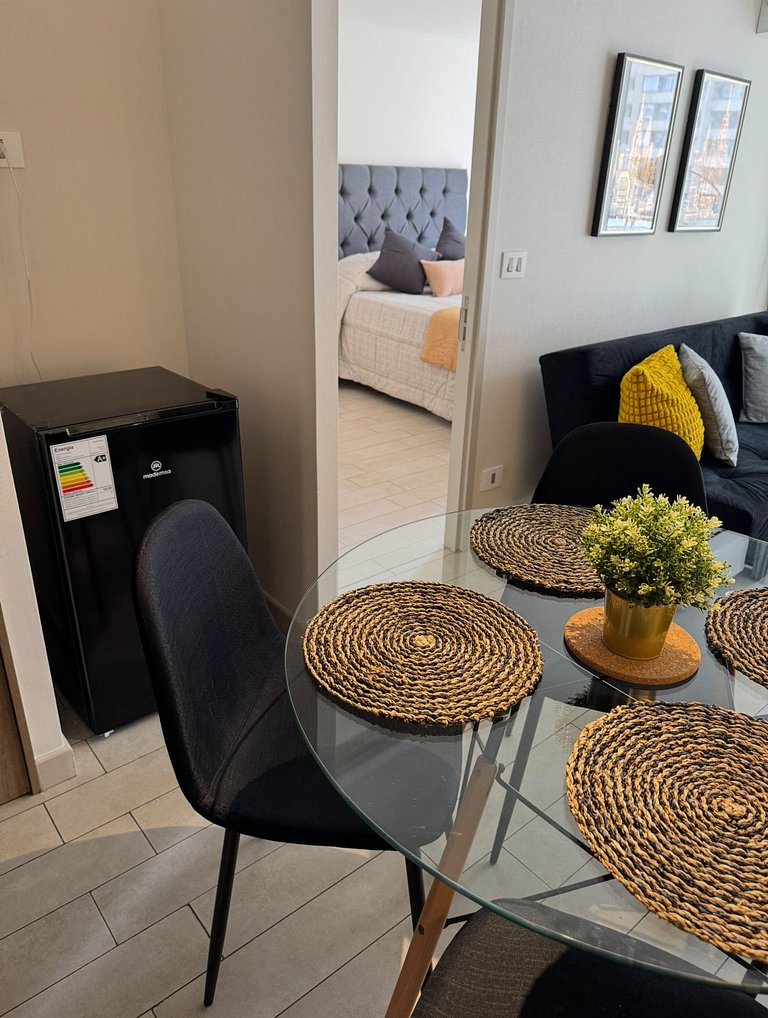 NR Apart San Diego 403 - Casa Presidencial