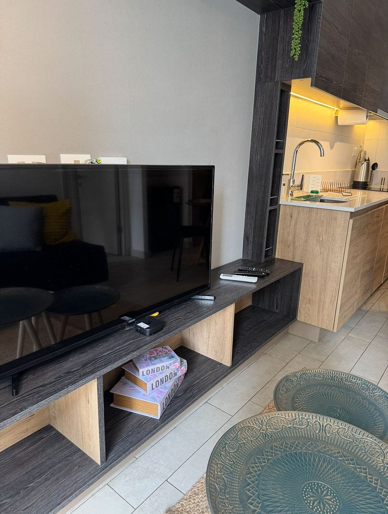 NR Apart San Diego 403 - Casa Presidencial