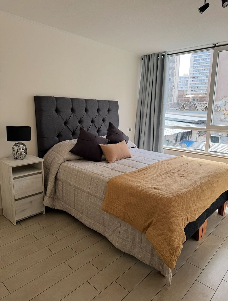 NR Apart San Diego 403 - Casa Presidencial