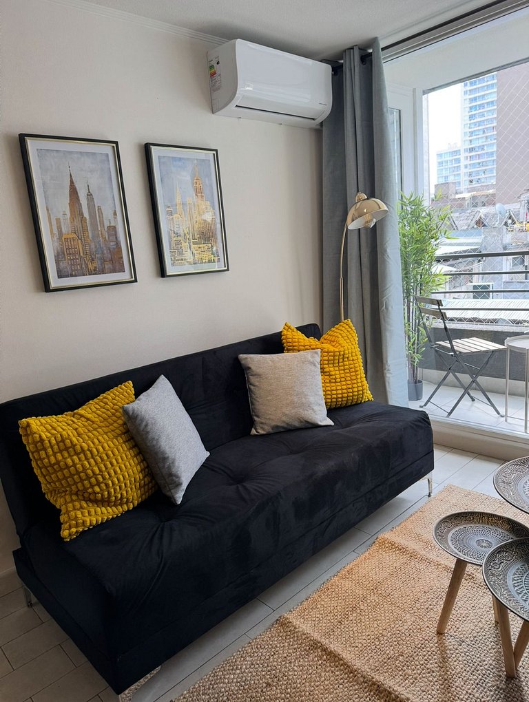 NR Apart San Diego 403 - Casa Presidencial