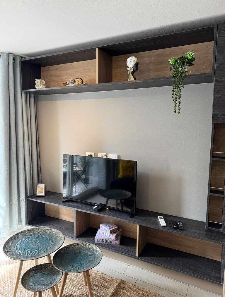 NR Apart San Diego 403 - Casa Presidencial