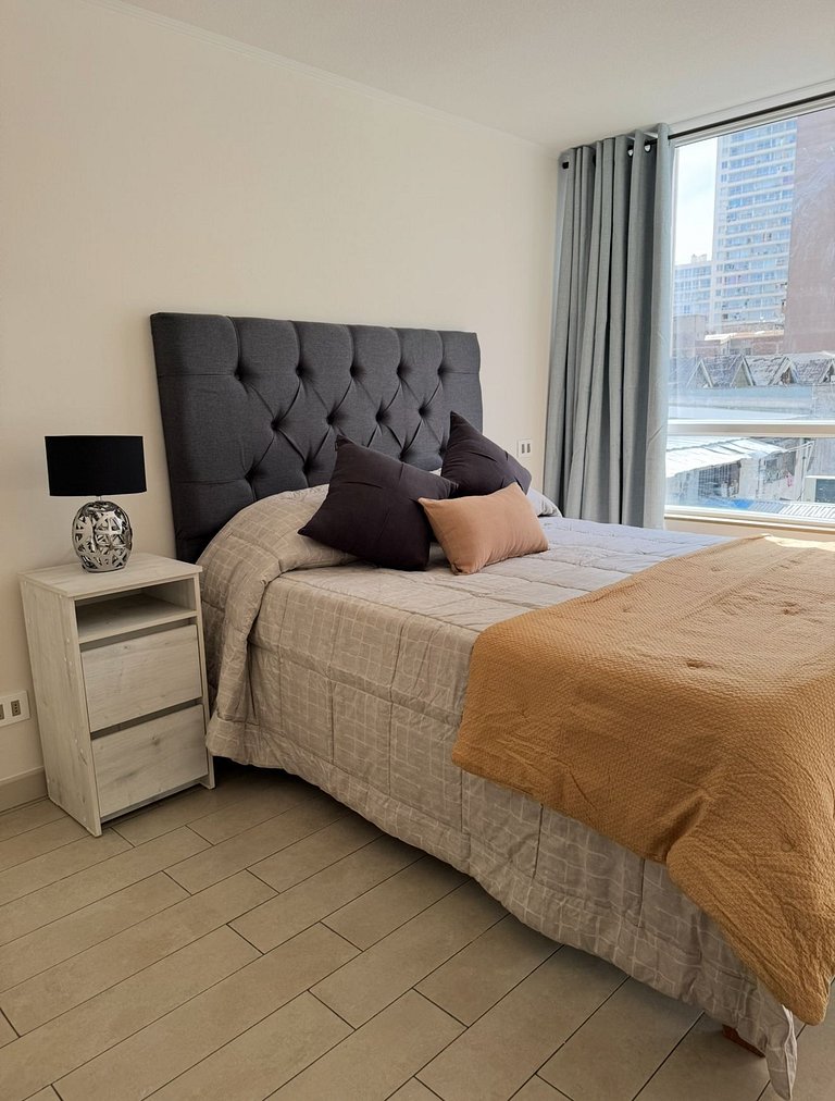 NR Apart San Diego 403 - Casa Presidencial