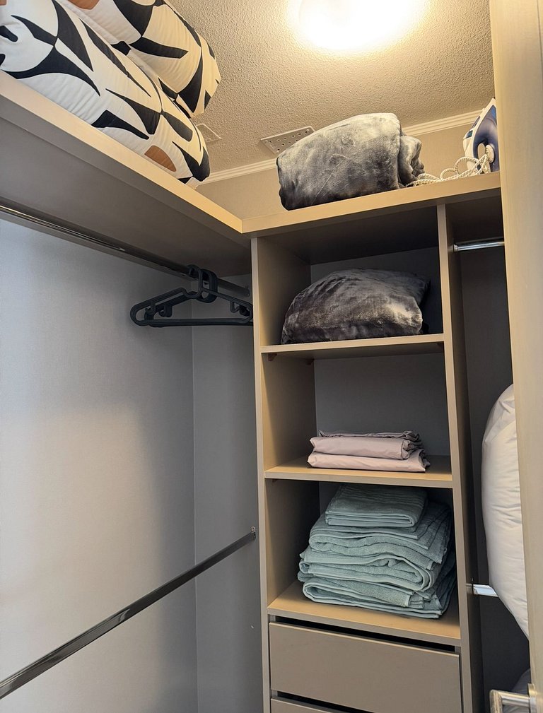 NR Apart San Diego 403 - Casa Presidencial