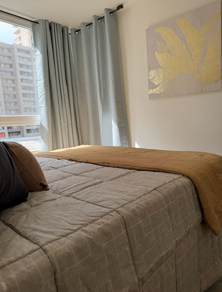 NR Apart San Diego 403 - Casa Presidencial