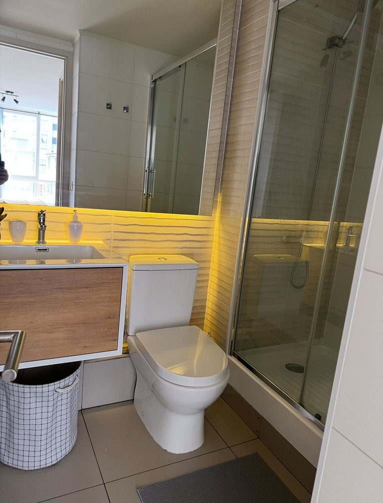 NR Apart San Diego 403 - Casa Presidencial