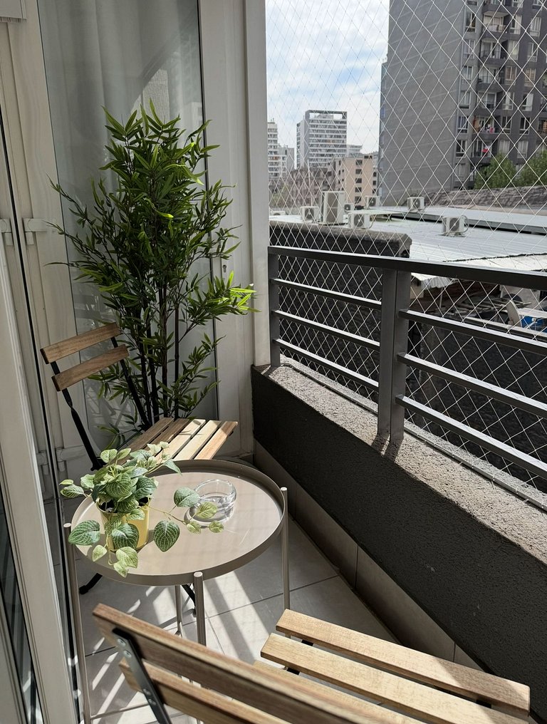 NR Apart San Diego 403 - Casa Presidencial