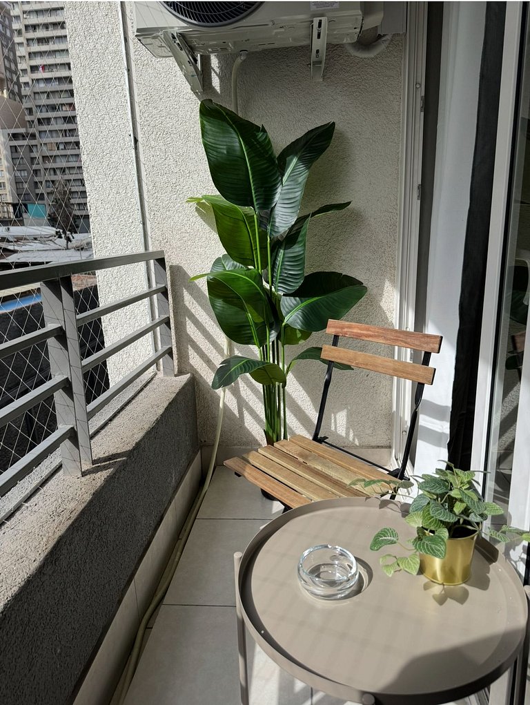 NR Apart San Diego 403 - Casa Presidencial