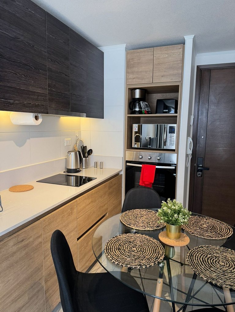 NR Apart San Diego 403 - Casa Presidencial