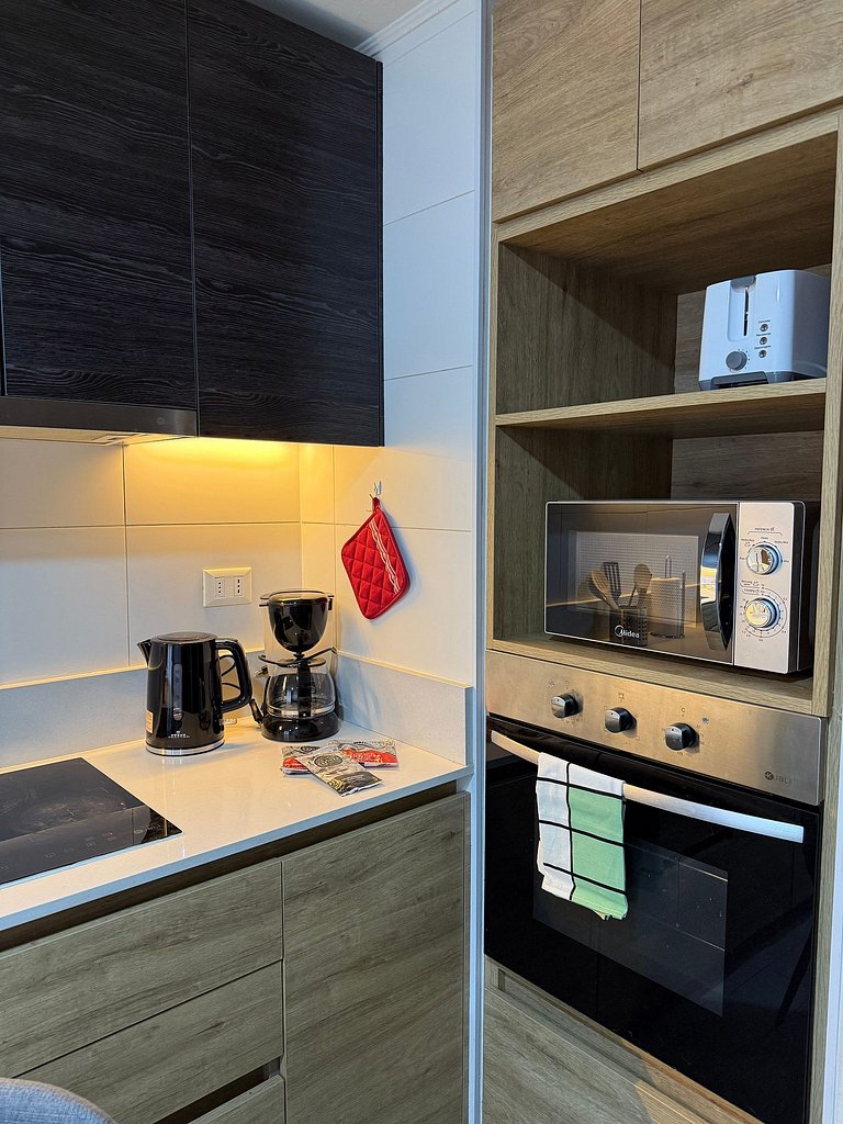 NR Apart San Diego 406 - Casa Presidencial