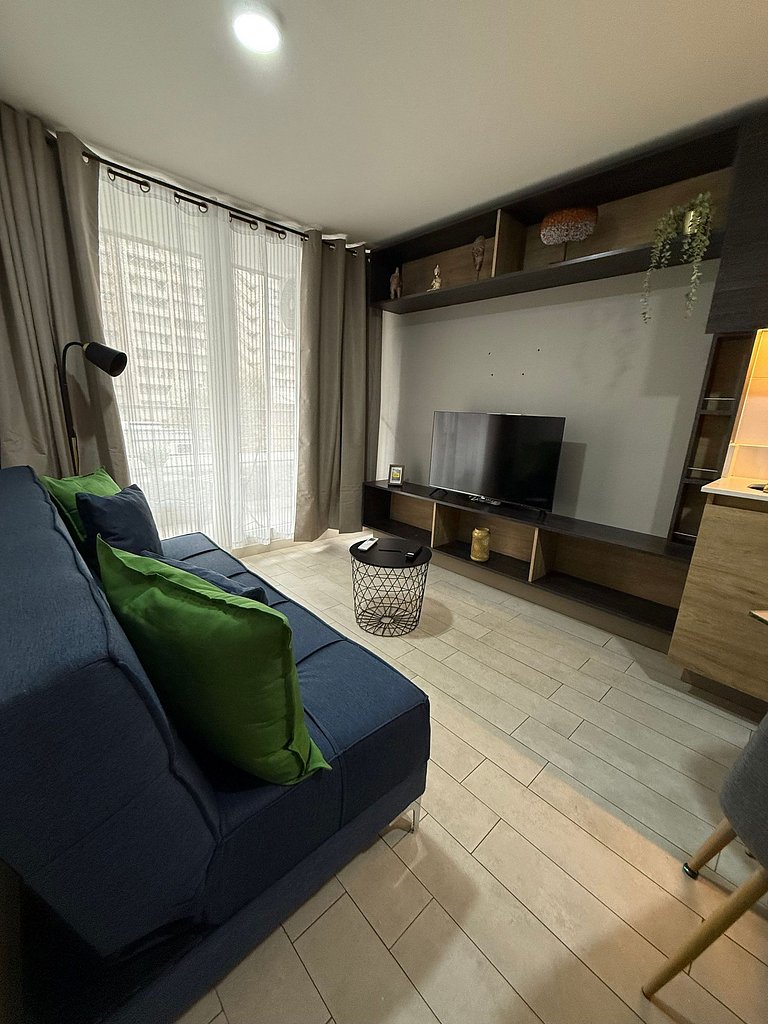 NR Apart San Diego 406 - Casa Presidencial