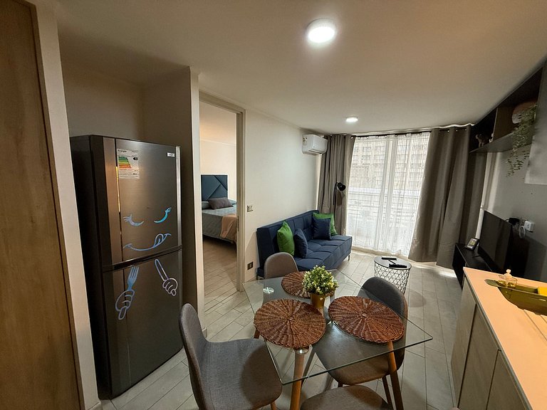 NR Apart San Diego 406 - Casa Presidencial