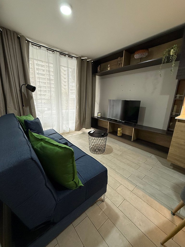 NR Apart San Diego 406 - Casa Presidencial