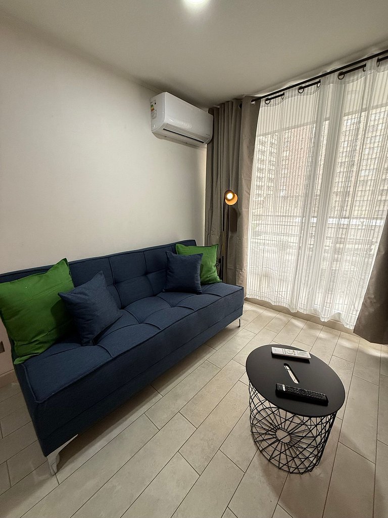 NR Apart San Diego 406 - Casa Presidencial