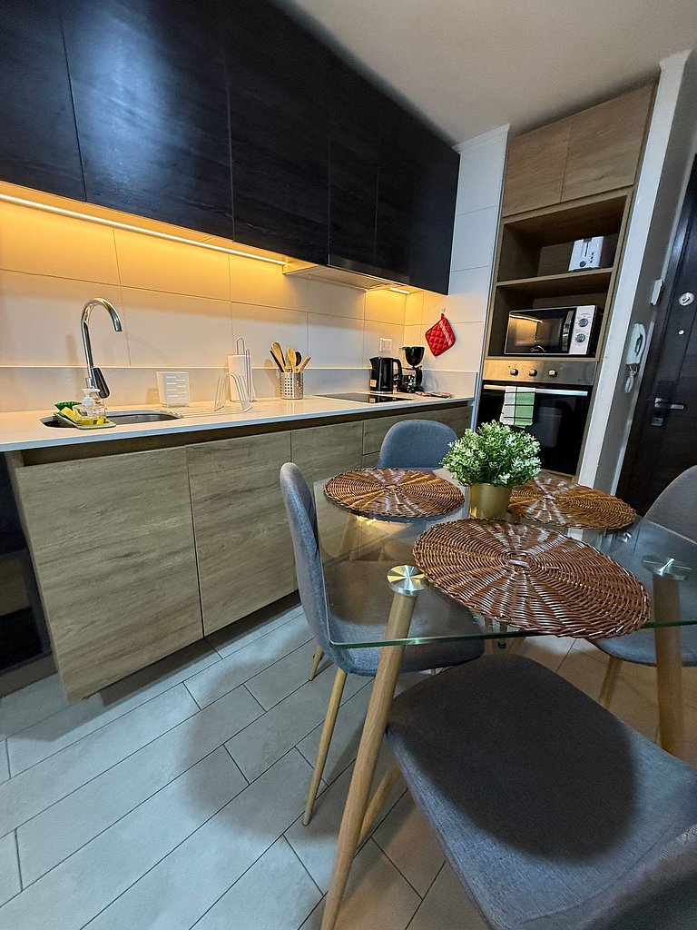 NR Apart San Diego 406 - Casa Presidencial