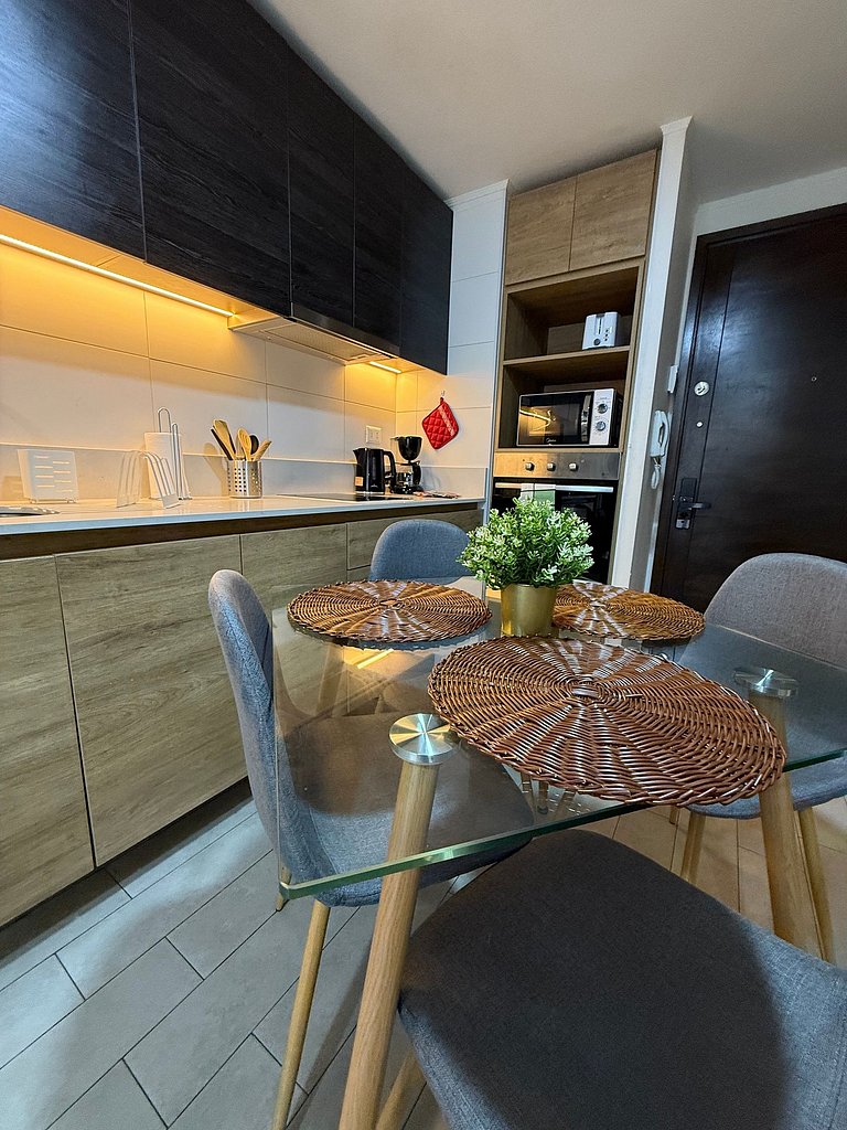 NR Apart San Diego 406 - Casa Presidencial