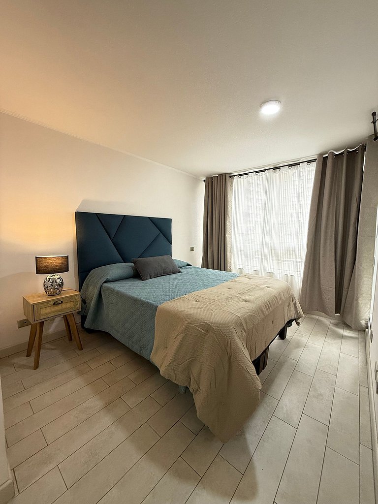 NR Apart San Diego 406 - Casa Presidencial