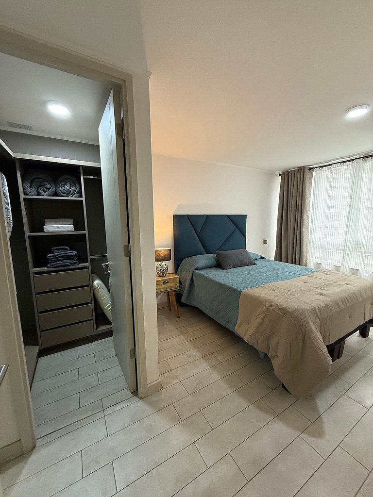 NR Apart San Diego 406 - Casa Presidencial