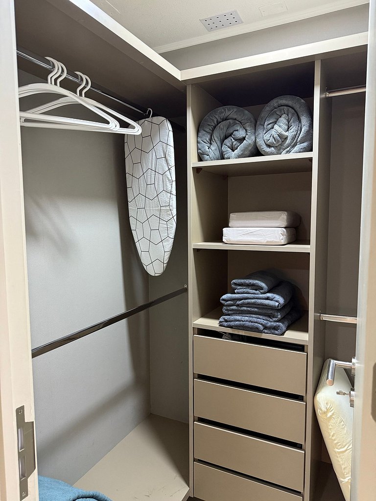 NR Apart San Diego 406 - Casa Presidencial