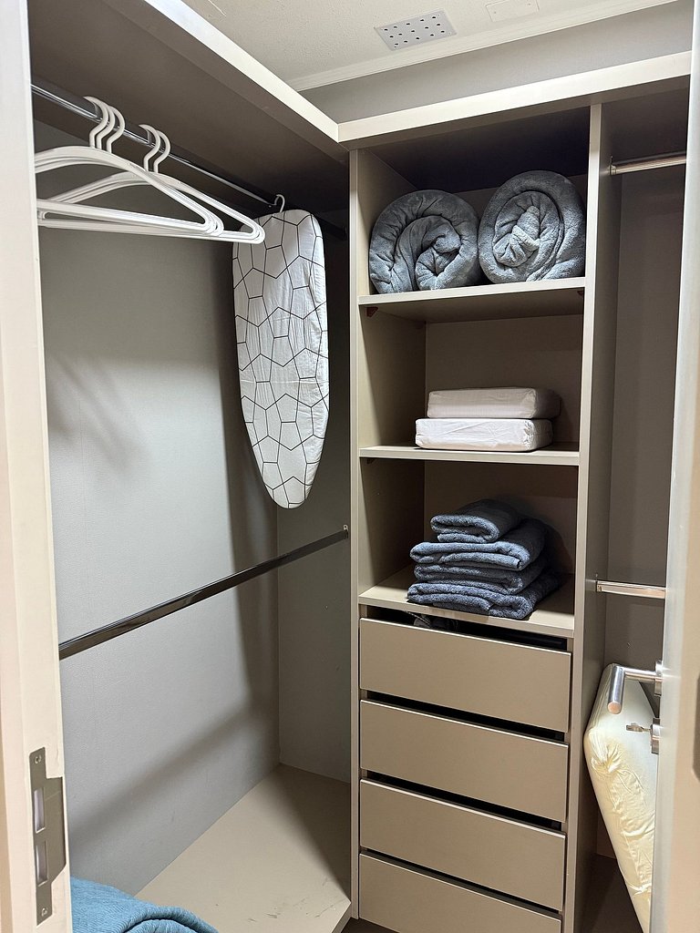 NR Apart San Diego 406 - Casa Presidencial