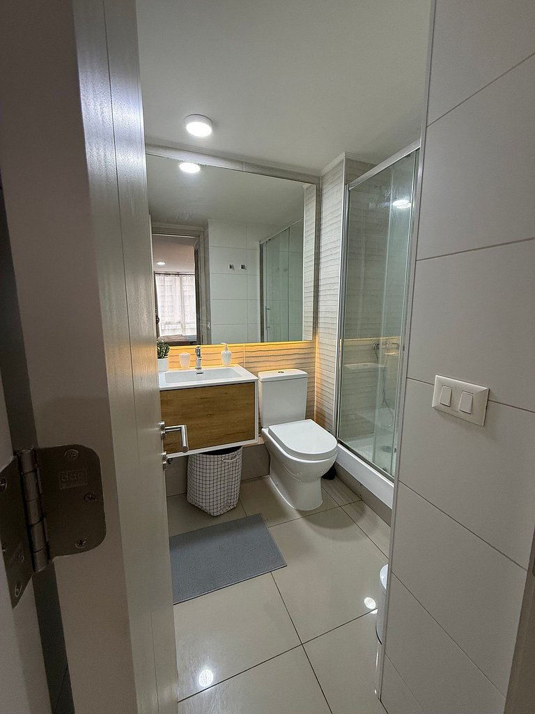 NR Apart San Diego 406 - Casa Presidencial