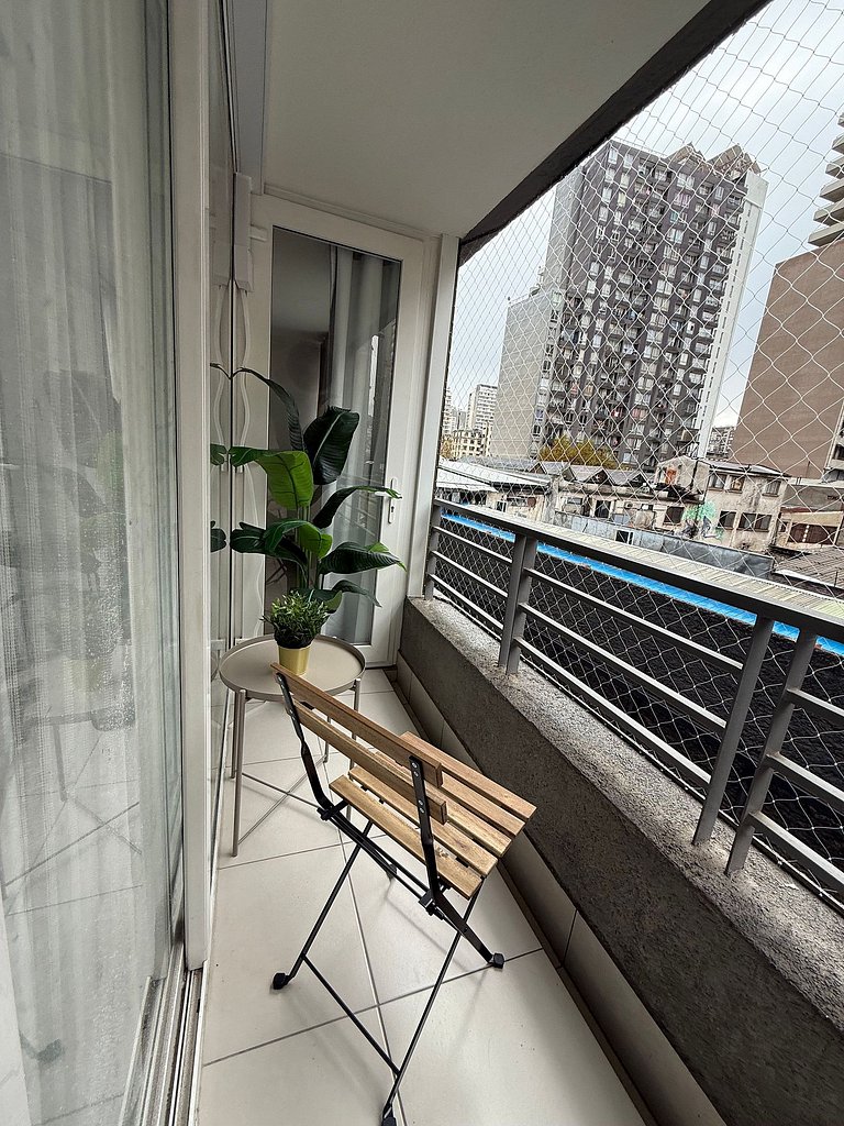 NR Apart San Diego 406 - Casa Presidencial