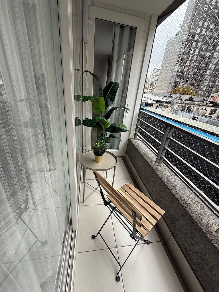 NR Apart San Diego 406 - Casa Presidencial