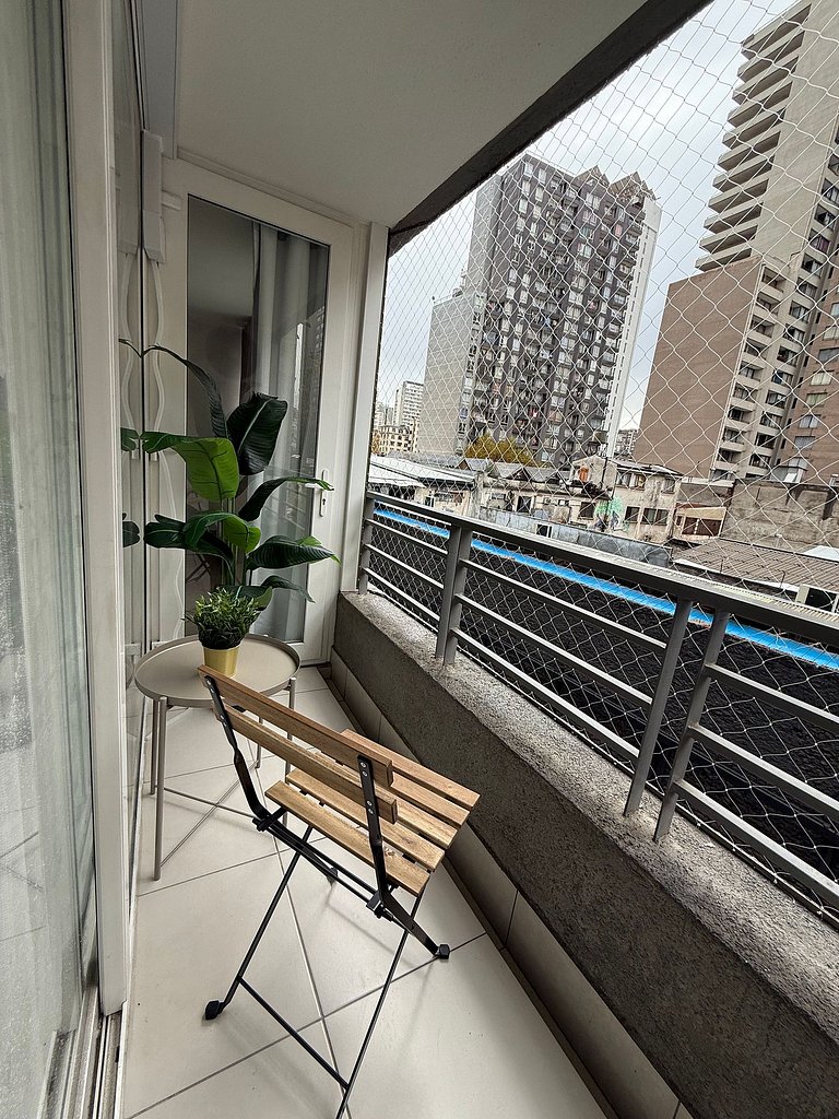 NR Apart San Diego 406 - Casa Presidencial