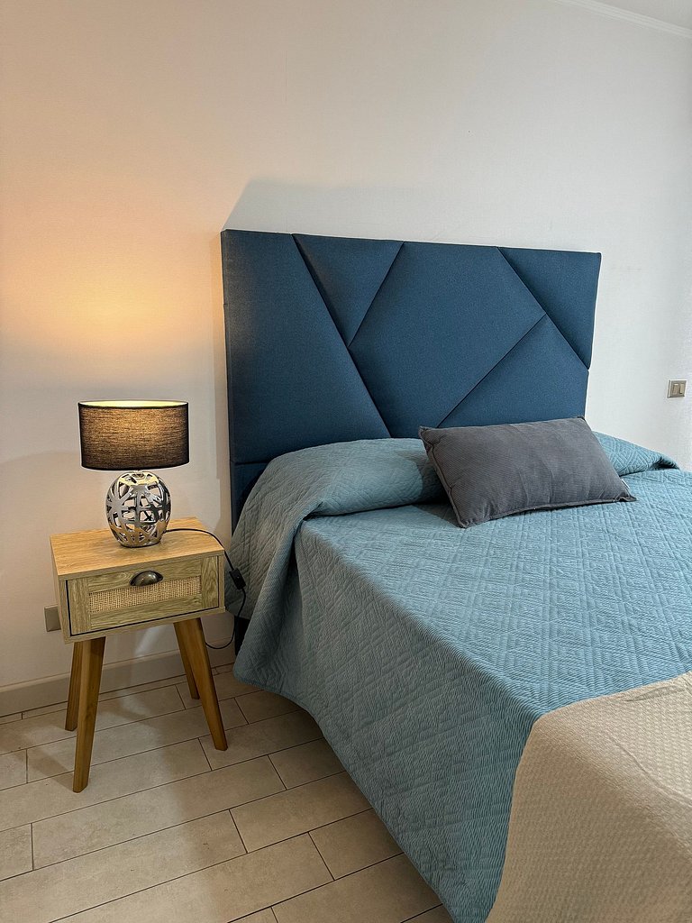 NR Apart San Diego 406 - Casa Presidencial