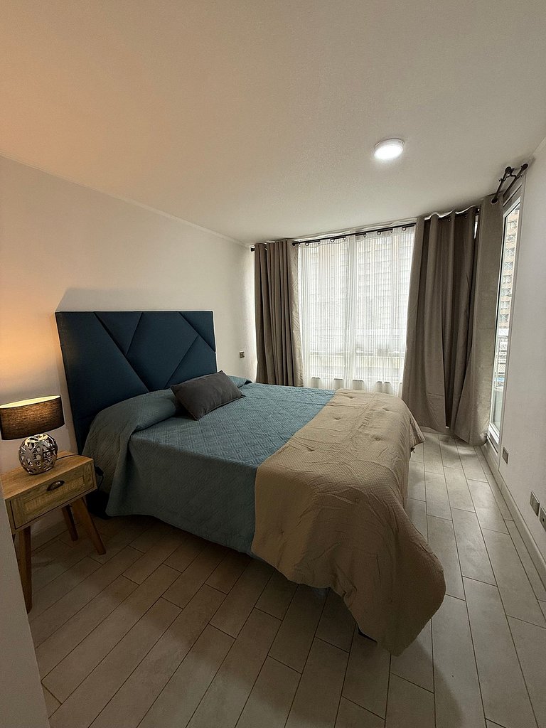 NR Apart San Diego 406 - Casa Presidencial