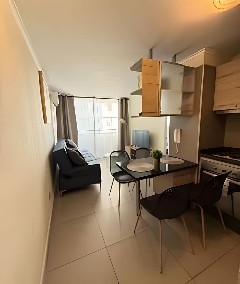 NR Apart Moneda 1 - casa presindencial