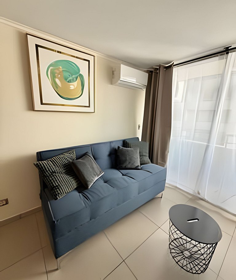 NR Apart Moneda 1 - casa presindencial