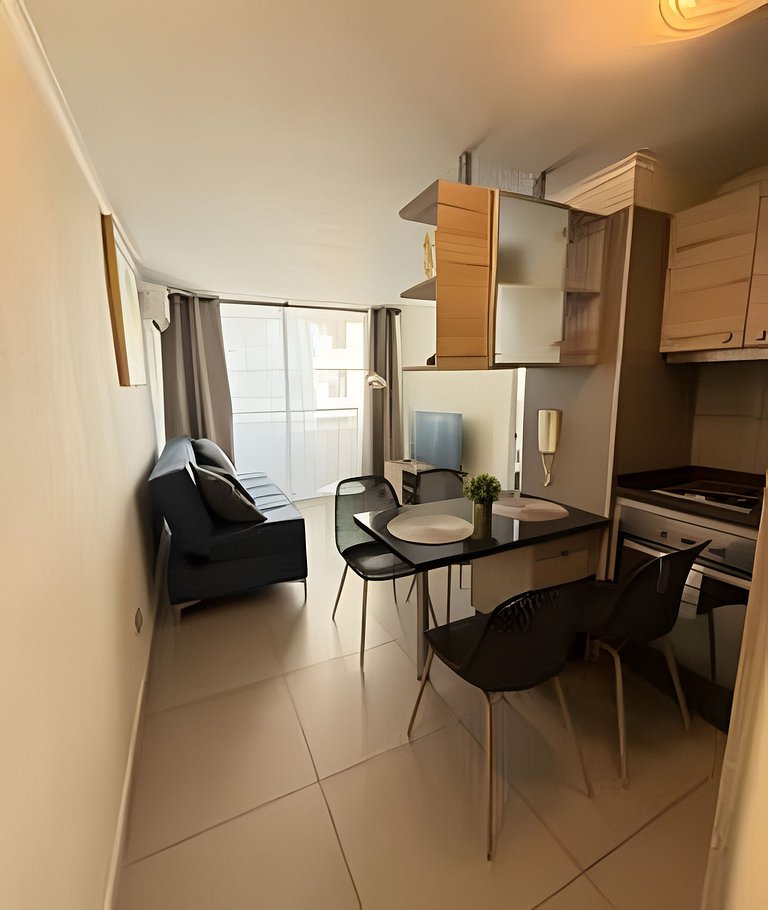 NR Apart Moneda 1 - casa presindencial