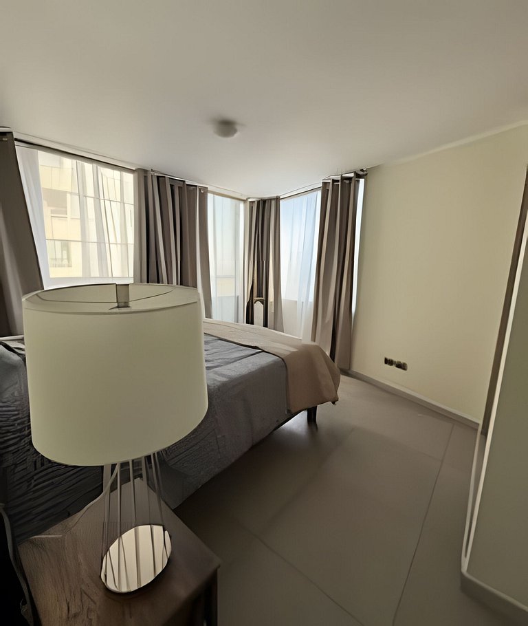 NR Apart Moneda 1 - casa presindencial