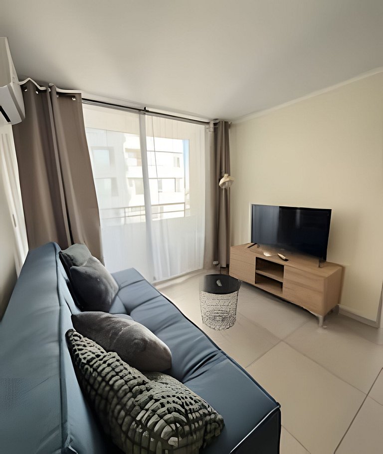 NR Apart Moneda 1 - casa presindencial