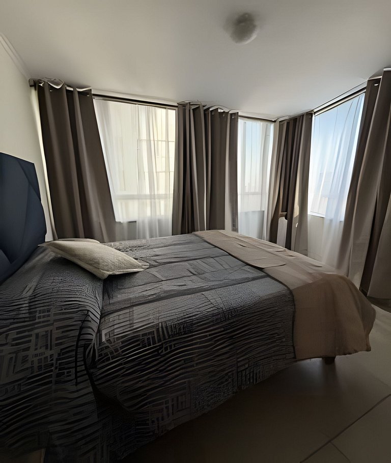 NR Apart Moneda 1 - casa presindencial