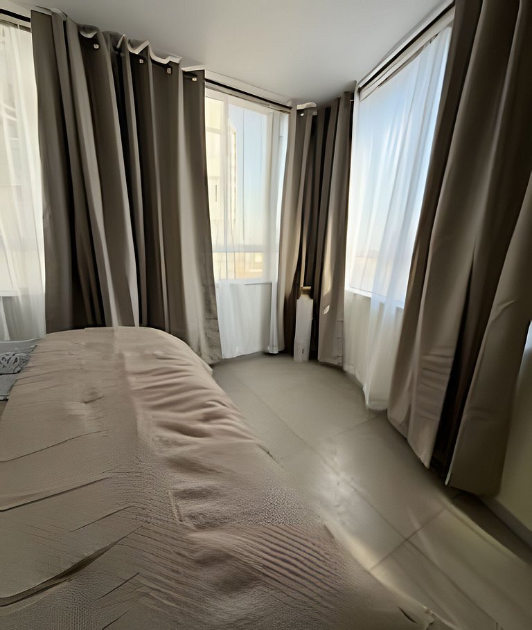 NR Apart Moneda 1 - casa presindencial