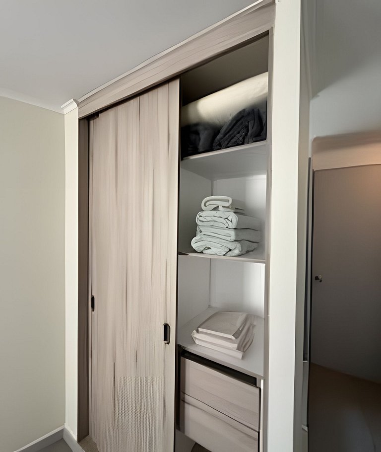 NR Apart Moneda 1 - casa presindencial