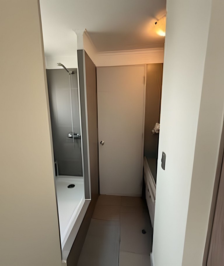 NR Apart Moneda 1 - casa presindencial