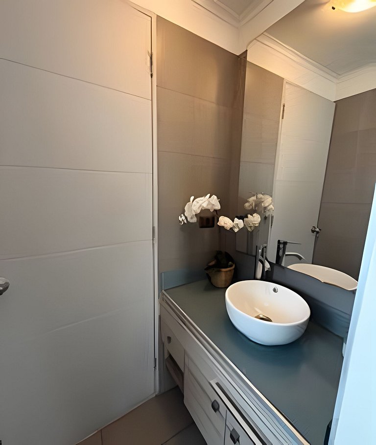 NR Apart Moneda 1 - casa presindencial