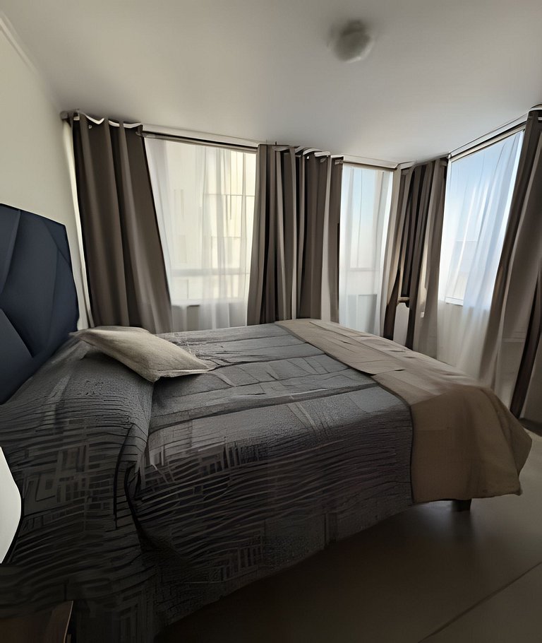 NR Apart Moneda 1 - casa presindencial