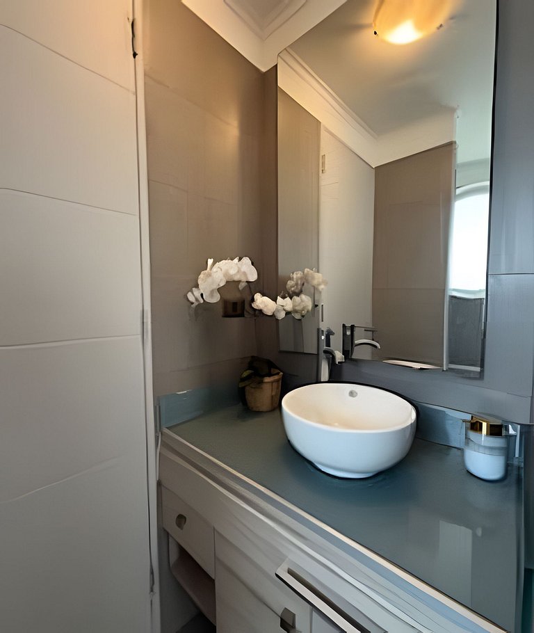 NR Apart Moneda 1 - casa presindencial