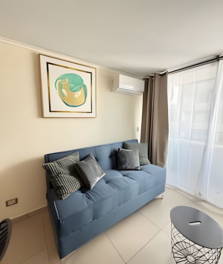 NR Apart Moneda 1 - casa presindencial