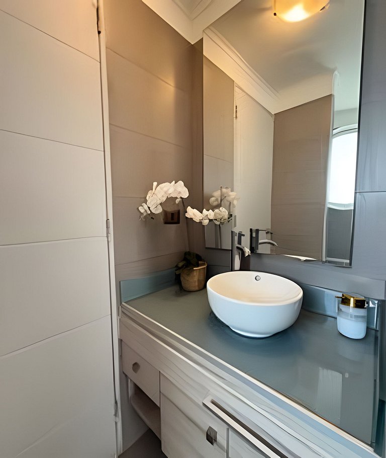 NR Apart Moneda 1 - casa presindencial