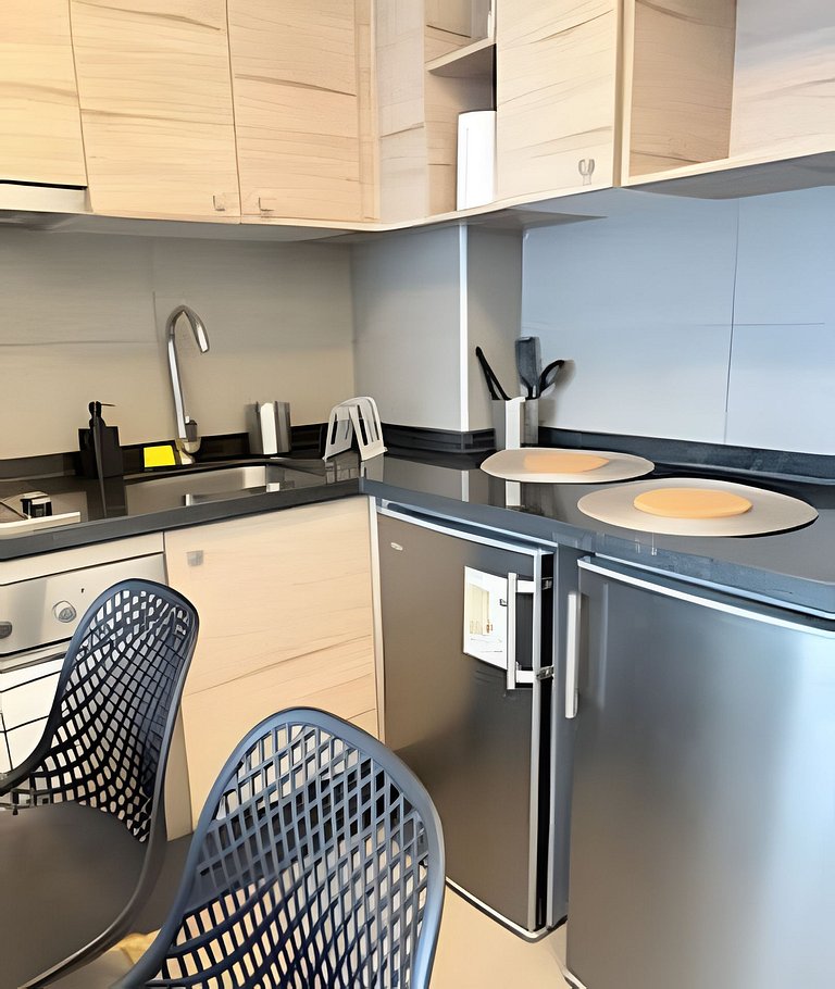 NR Apart Moneda 1 - casa presindencial